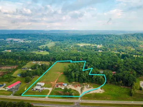 Knoxville Commercial Land Opportunity