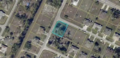 Lehigh Acres Duplex Lot