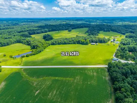 Vacant Land with Highway Frontage