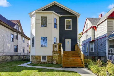 Renovated Two-Unit Property in Chicago