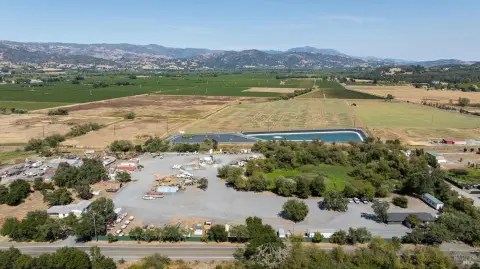 M3 Industrial Land With Office