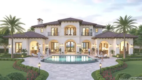 Land in Dancing Bear Ranch