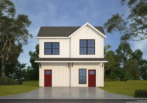 New Duplex in Magnolia Village