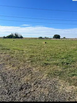 Fertile Land with Irrigation Water