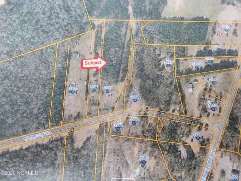 Residential Land in Fayetteville, NC