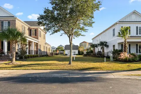 Residential Lot in Gated Community