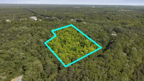 Moncure Land with Approved Perc