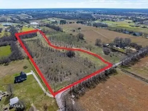 Cleared Land in Carencro, LA