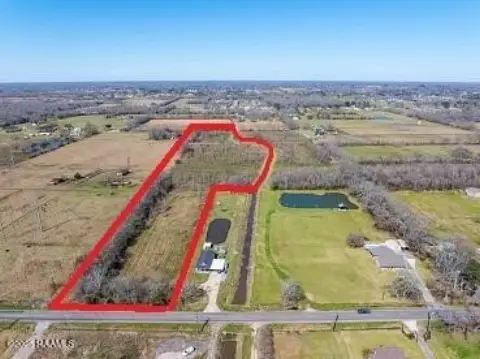 Unzoned Land in Carencro, LA