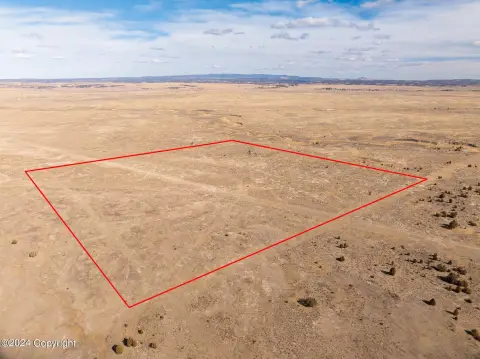 Wyoming Acreage Ready For Building