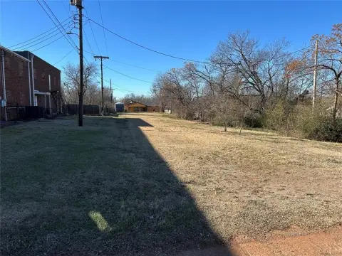 Oklahoma City Multifamily Development Land