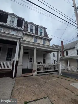 Two-Unit Duplex with Rear Deck