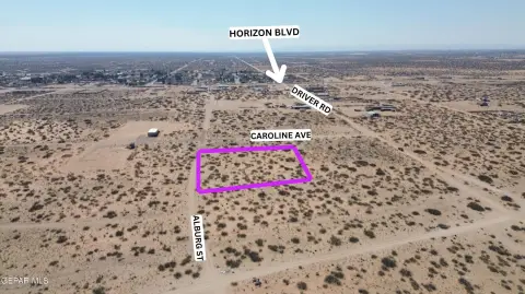 Horizon City Land For Sale