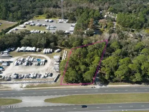 Oak Hill Commercial Land Parcel