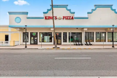 Turnkey Pizza Restaurant in Daytona