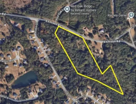 Loganville Land Parcel For Sale