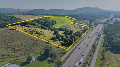 Prime Commercial Land I-81/I-77