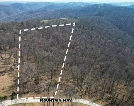 Sharps Chapel Acreage Building Lot