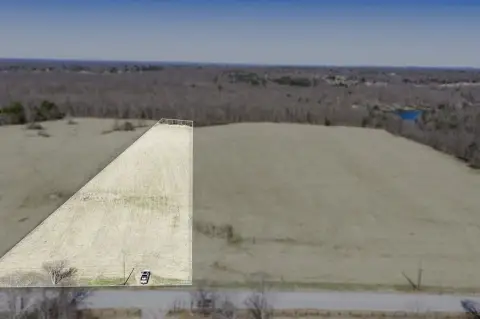 Cleared Land Near Lake Tansi