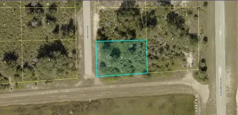 Vacant Lot in Lehigh Acres