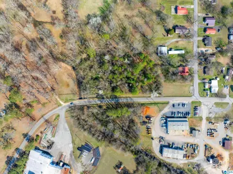 Undeveloped Land Near JSU