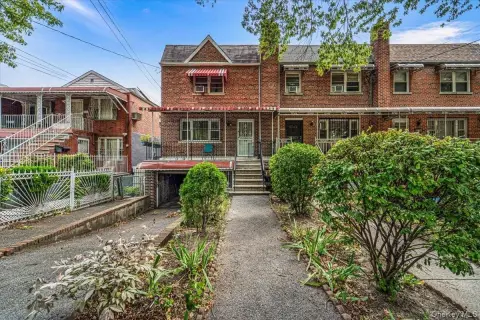 Brick Duplex with Full Basement