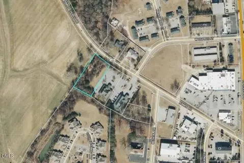 Commercial Land with Utilities