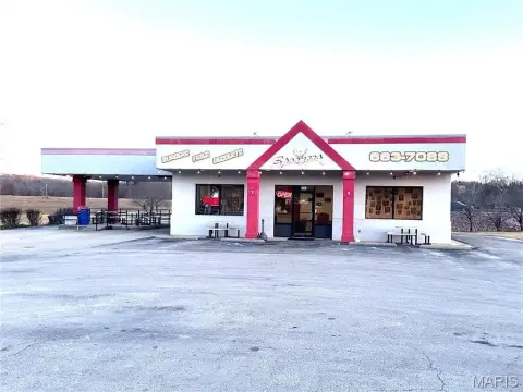 Restaurant Opportunity in Ellington, Missouri