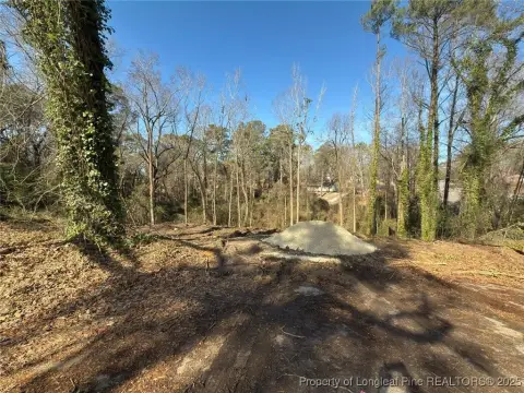 Residential Land in Fayetteville, NC