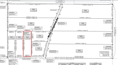 Residential Land in Amory School