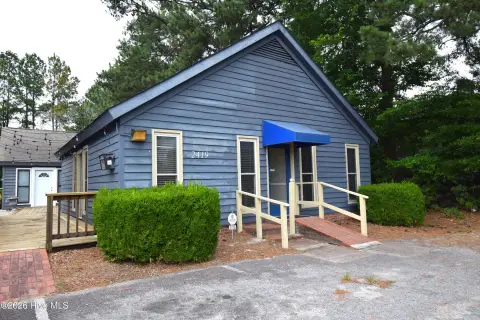 Three-Office Professional Suite