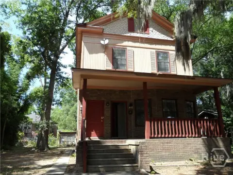 Savannah Duplex Investment Opportunity