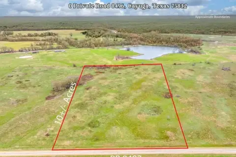 10 Acres of Unimproved Land