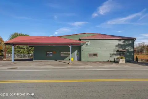 Mixed-Use Property with Apartments
