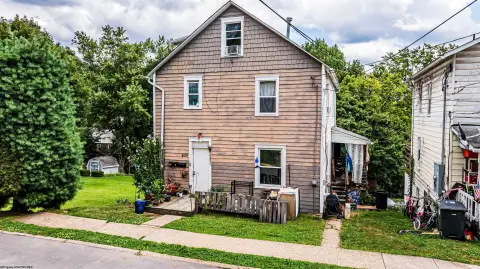 Two-Unit Duplex with Rear Parking