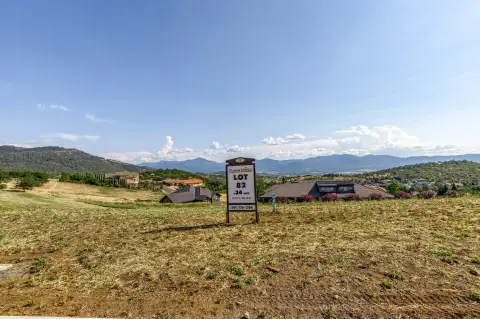 Residential Lot with Valley Views