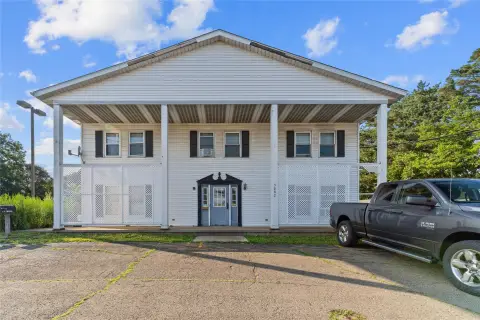 Two-Building Multifamily Property