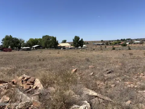 Buildable Ranch Land with Views