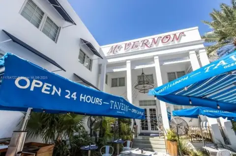 Miami Beach Boutique Hotel Opportunity