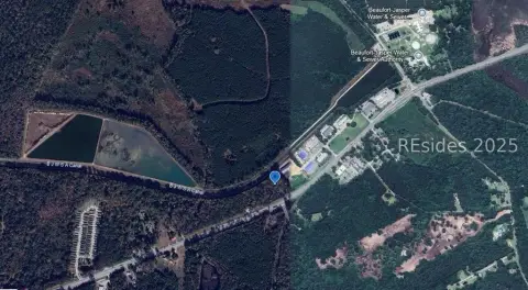 Commercial Land with Highway Frontage