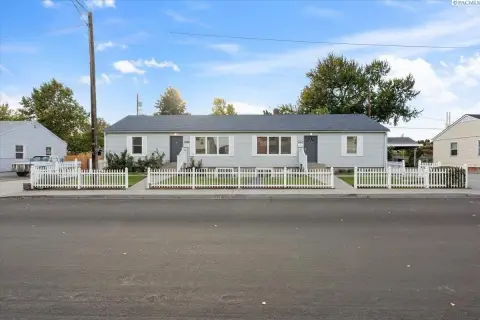 Updated Duplex in North Richland