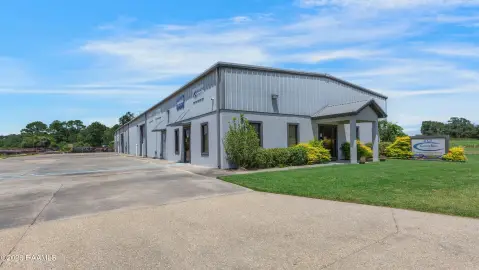 Flex Space with Warehouse