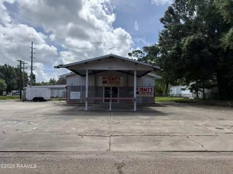 Conventional Restaurant Property