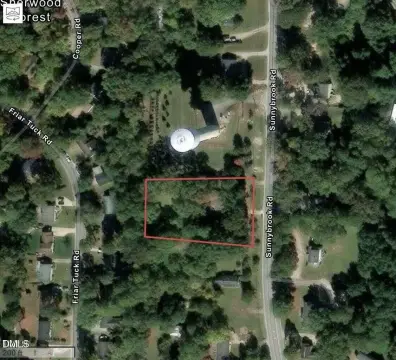 Raleigh Acreage Inside the Beltline