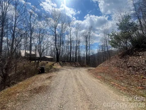 Gated Mountain Residential Lot