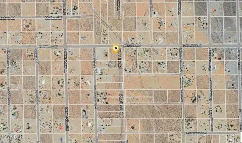 Residential Land in Pinon Hills