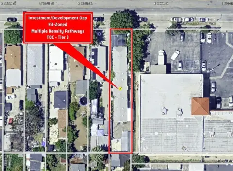 Los Angeles Multifamily Redevelopment Opportunity