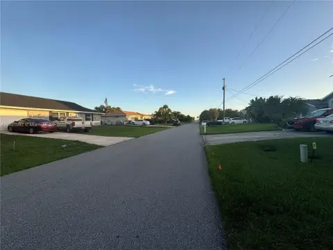 Residential Land in Port Charlotte