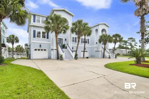 Canal-Front Multifamily Property