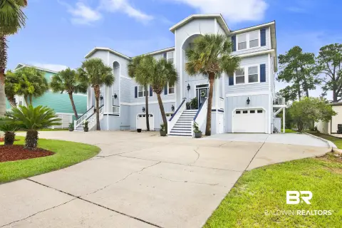 Canal-Front Short-Term Rental Property